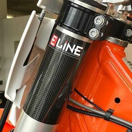 E-line Accessories 677-9111 SH1 CARBON FIBER REGISTRATION WRAP UNI