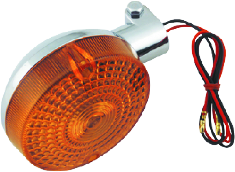 BikeMaster 261105 Honda Turn Signal - Front - Photo - Primary