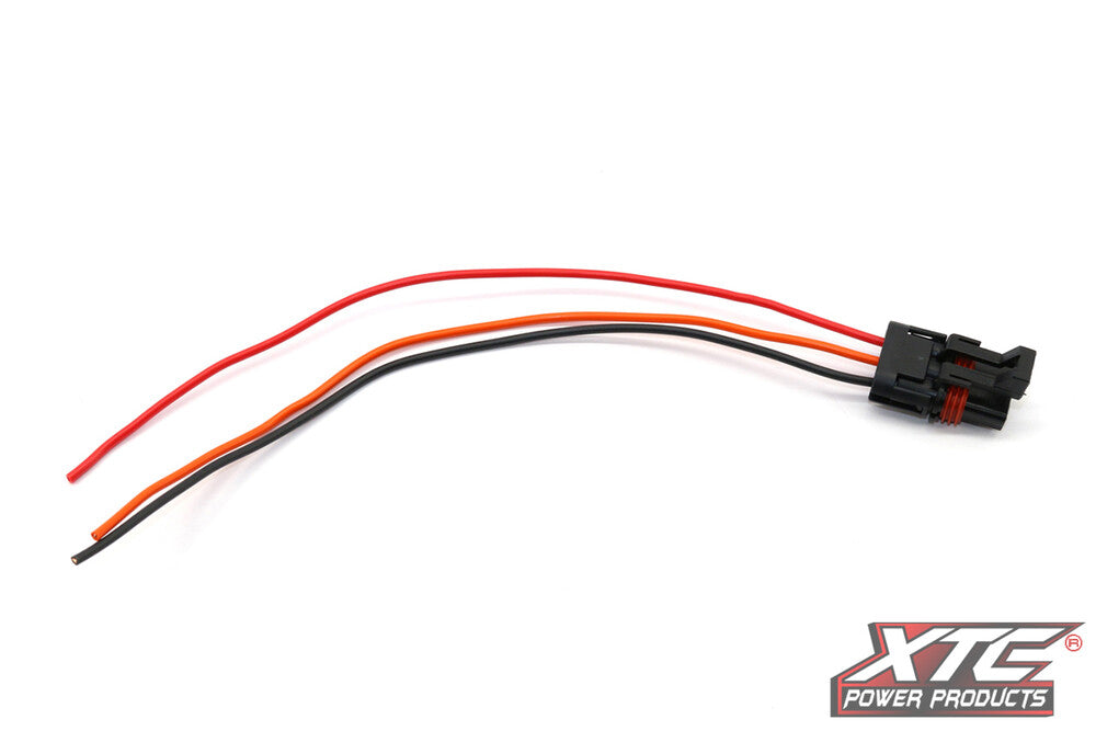Xtc Power Products 630-0218 POL-BUS-OUT PLUG N PLAY BUS BAR POWER KEYED FULL TIME POL