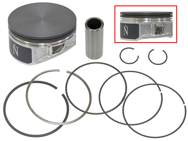 Namura Piston Kit 92.96/Standard POL - NA-50098 Polaris Ace 500 4x4 / Sportsman 450 4x4 2017-2019