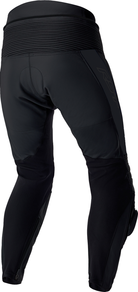 Rst 556-3636044 103636BLK-44 TRACTECH EVO D3O PANTS BLACK LEATHER 5X