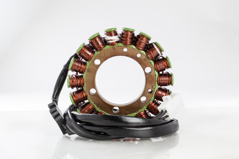 Rick's Motorsport Electric Stator - 21-413 Yamaha V-Star 650 1998-2003