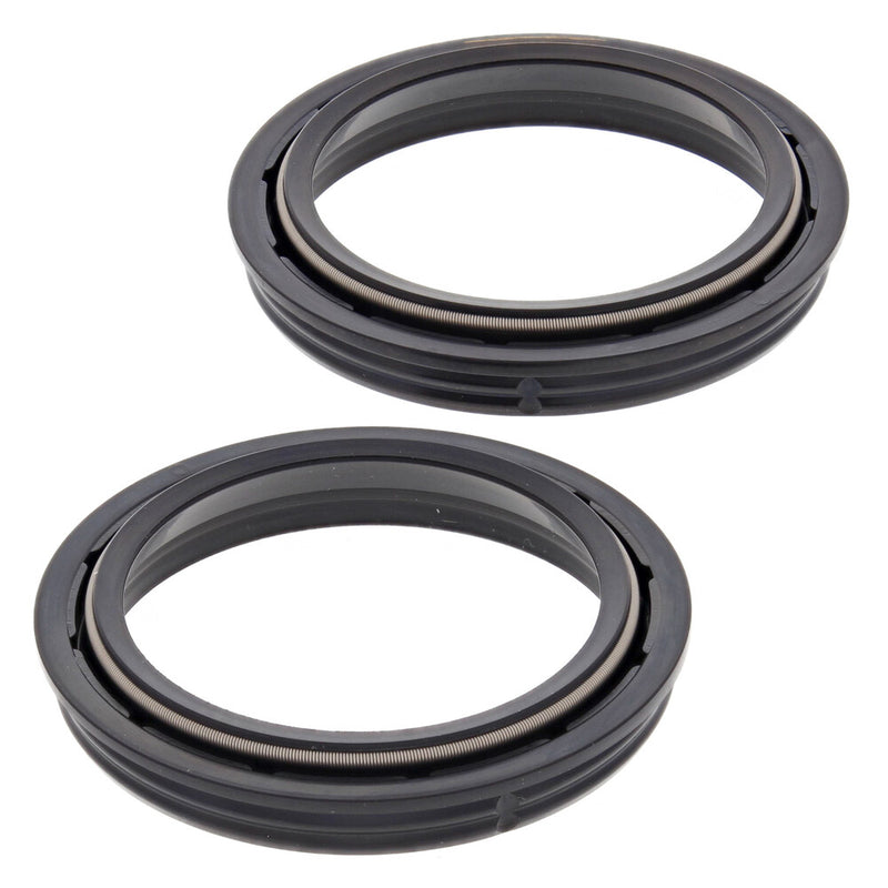 All Balls Fork Dust Seal Kit - 57-100 For Harley Touring 2023-2024 | Honda CR 250 / CRF 450 / CRF 250 1997-2017 | Husqvarna CR 250 1997-1998
