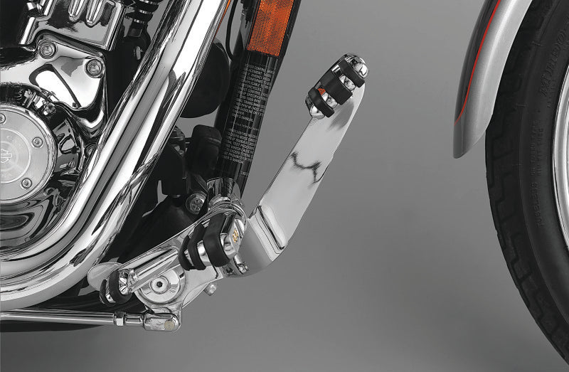 Kuryakyn 9063 Standard Forward Controls 91-17 FXD Models Chrome - User 1