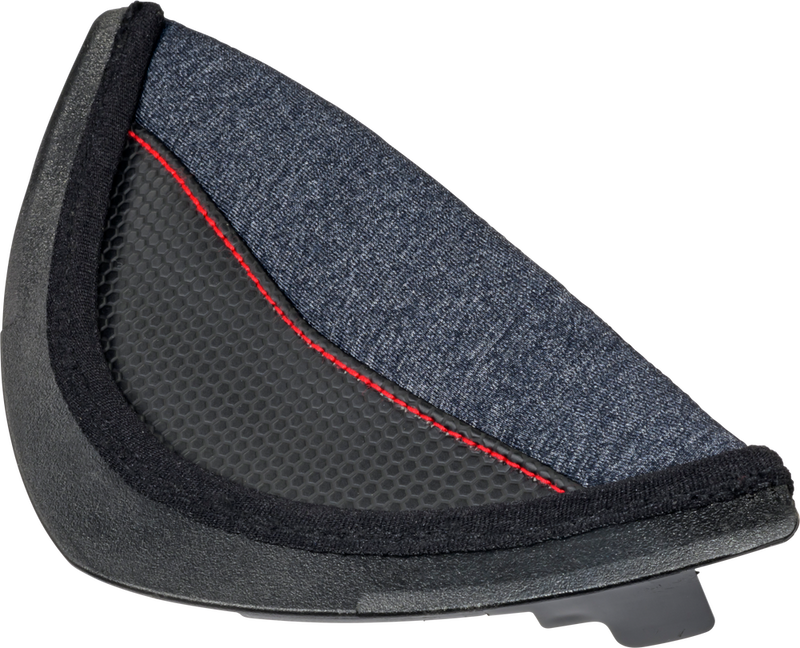 Scorpion Exo 75-3329 52-EC-CC EXO-ECLIPSE AERO SKIRT (CHIN CURTAIN)