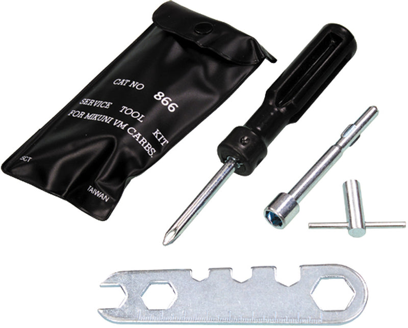 Sp1 12-1866 15-866 MIKUNI CARBURETOR TOOL KIT