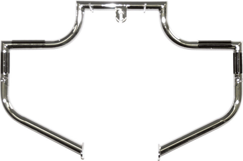 Lindby Engine Guard HD Twinbar FL Softail CHR - 1201 For Harley Softail / Screamin' 2000-2017