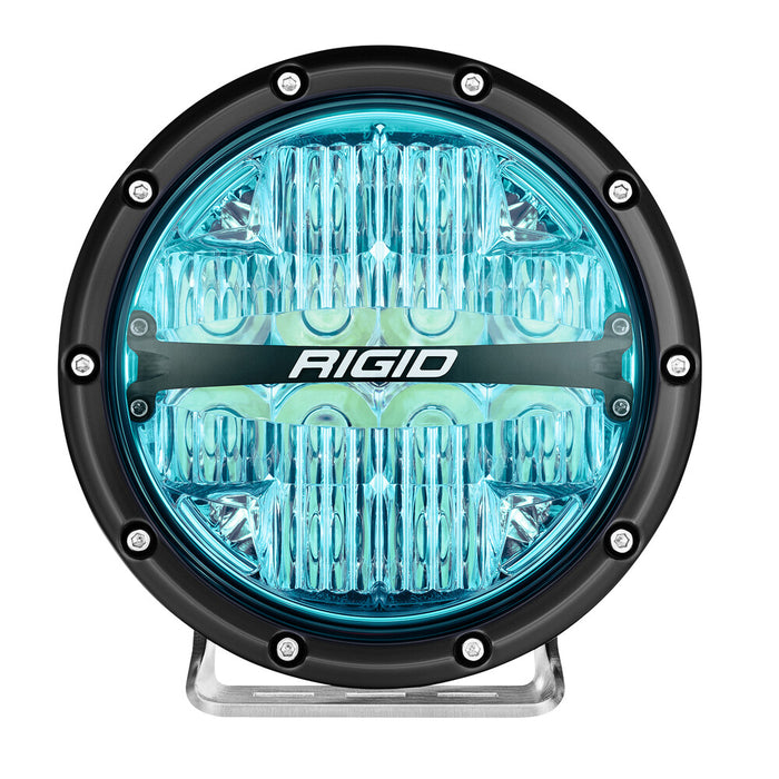 Rigid Industries 652-36303 36411 360-SERIES 6" DRIVE RGB/2 RGBW