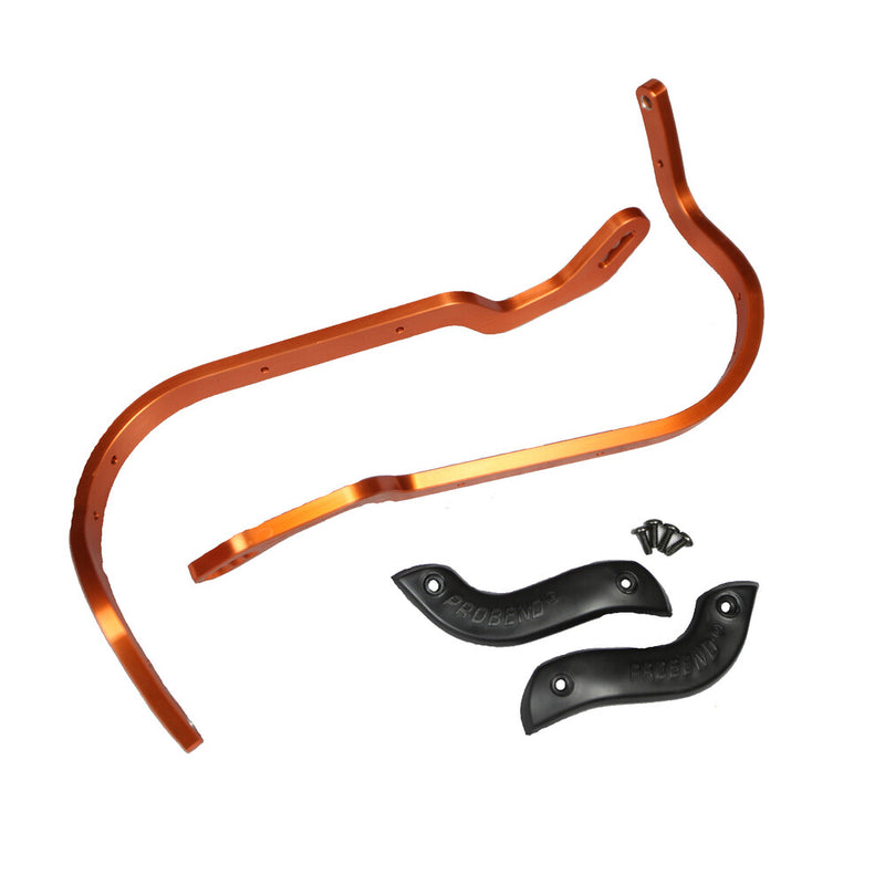 Cycra 714-1959 1CYC-7006-22 CRM REPLACEMENT BARS W/ABRASION GUARDS ORANGE