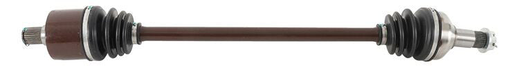 All Balls 6 Ball Heavy Duty Axle Rear - AB6-AC-8-324 Arctic Cat Wildcat 2013-2016