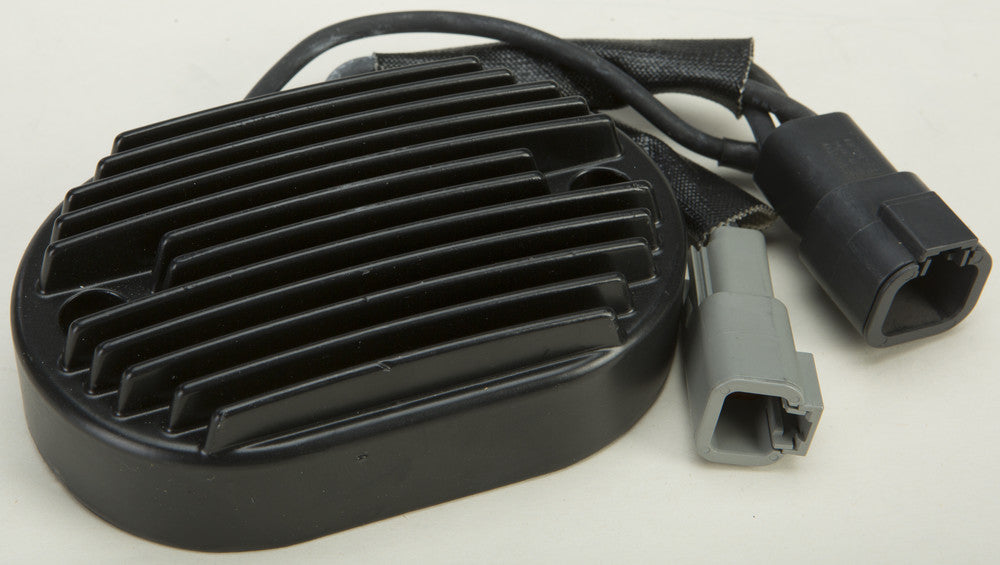 Harddrive 820-60110 H4007 REGULATOR BLACK SOFTAIL `07 OEM 74540-07