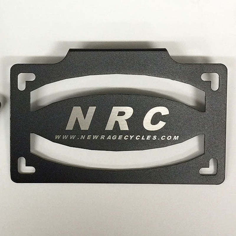 New Rage Cycles 1199-FEB 11-14 Ducati 1199 Panigale Fender Eliminator Bracket - Photo - Primary
