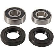 Pivot Works Rear Wheel Bearing Kit - PWRWK-Y25-008 For Suzuki Dirt Bikes 1990-2020 | Yamaha YZ 80 / YZ 85 / YZ 65 1993-2022