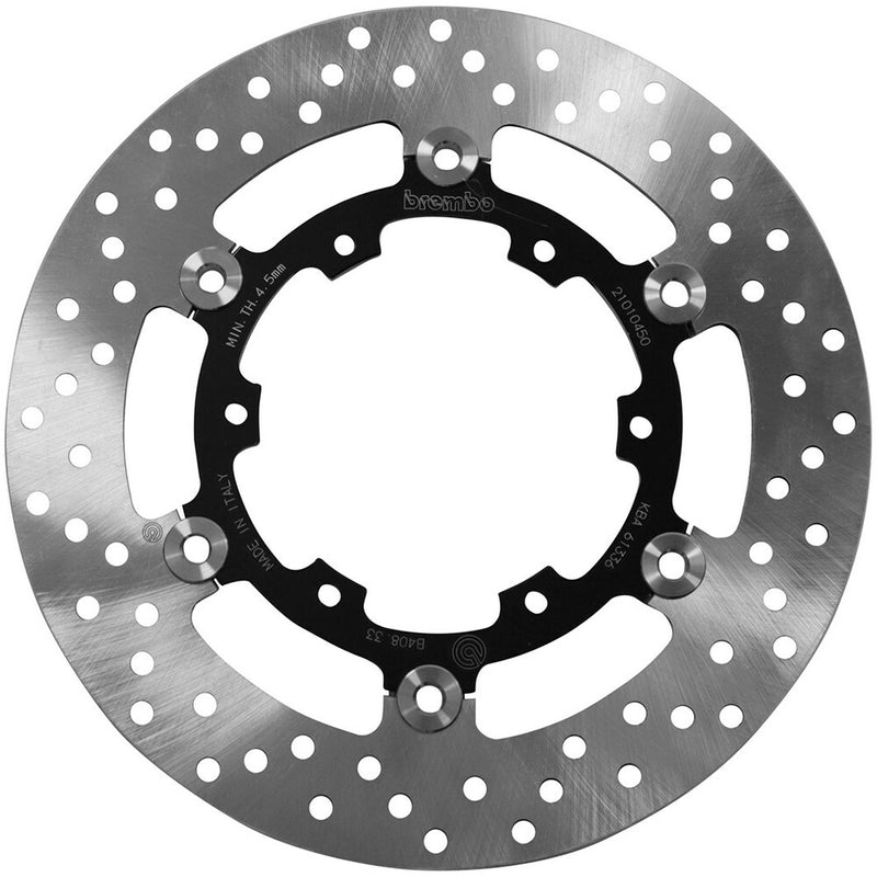 Brembo Serie ORO Rear Rotor Floating - 78B40833 KTM 1190 Adventure / 1290 Super Adventure 2013-2016