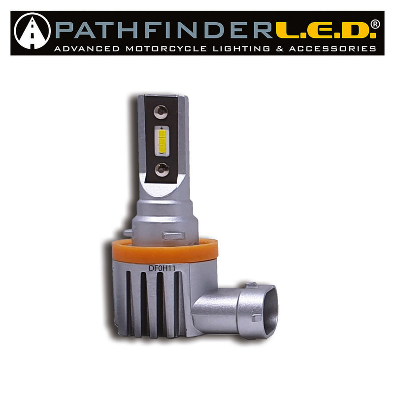 Pathfinder 226-0043 DF0H11 DF SERIES H11 PLUG N PLAY LED 1500LM EA