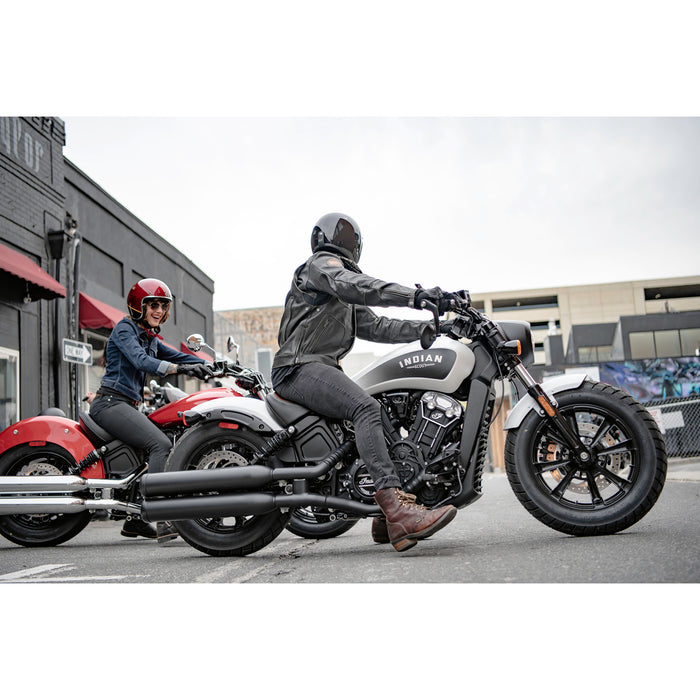 KENDA 0317-0503 047611607B1 K761 Dual Sport Tire Tire - K761 Dual Sport - Front - 130/90-16 - 73H