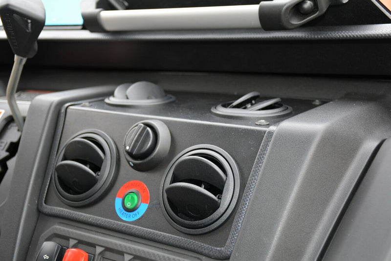 Open Trail 457-7235 7235 UTV HEATER SYSTEM