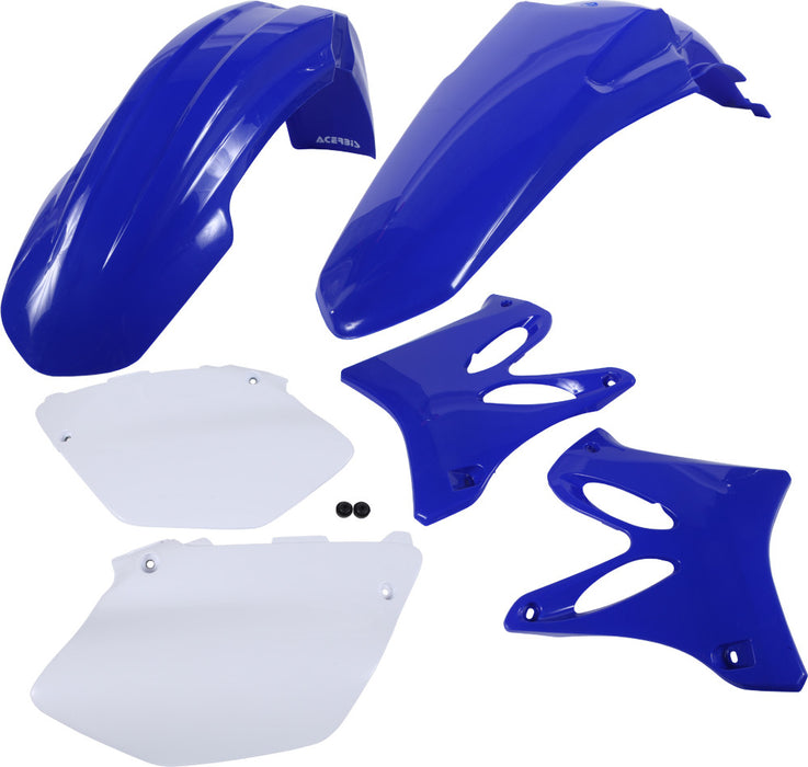 Acerbis 1581-4100 2044700215 PLASTIC KIT BLUE