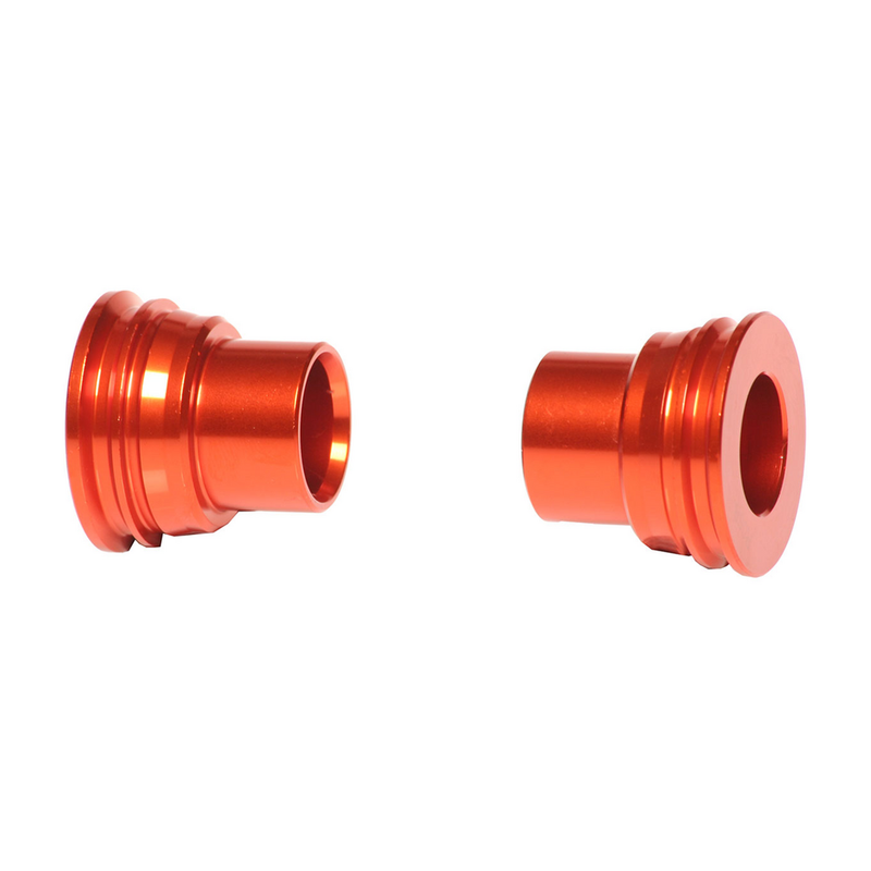 Rfx 739-1212 FXWS 50500 99OR REAR WHEEL SPACERS ORANGE KTM/HUSQ/GAS