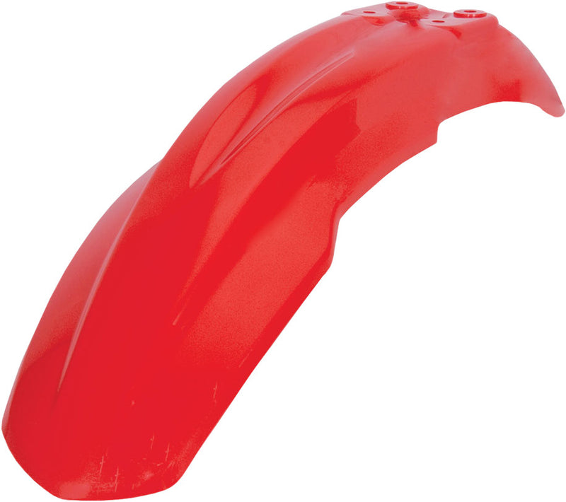 Acerbis Front Fender RED - 2084540227 Honda CRF150R 2007-2025