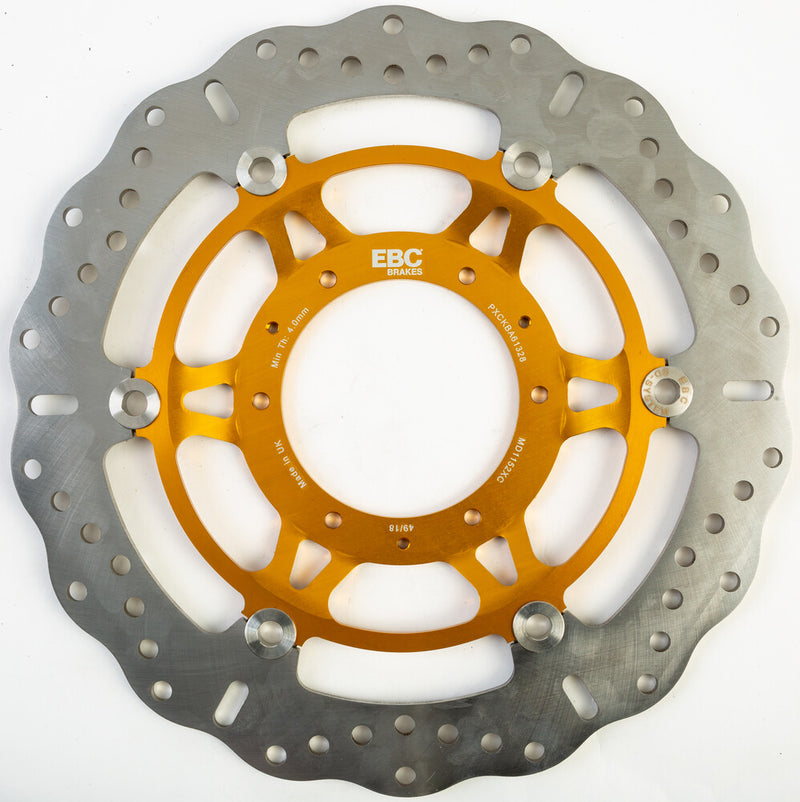 Ebc 15-1152C MD1152XC CONTOUR BRAKE ROTOR