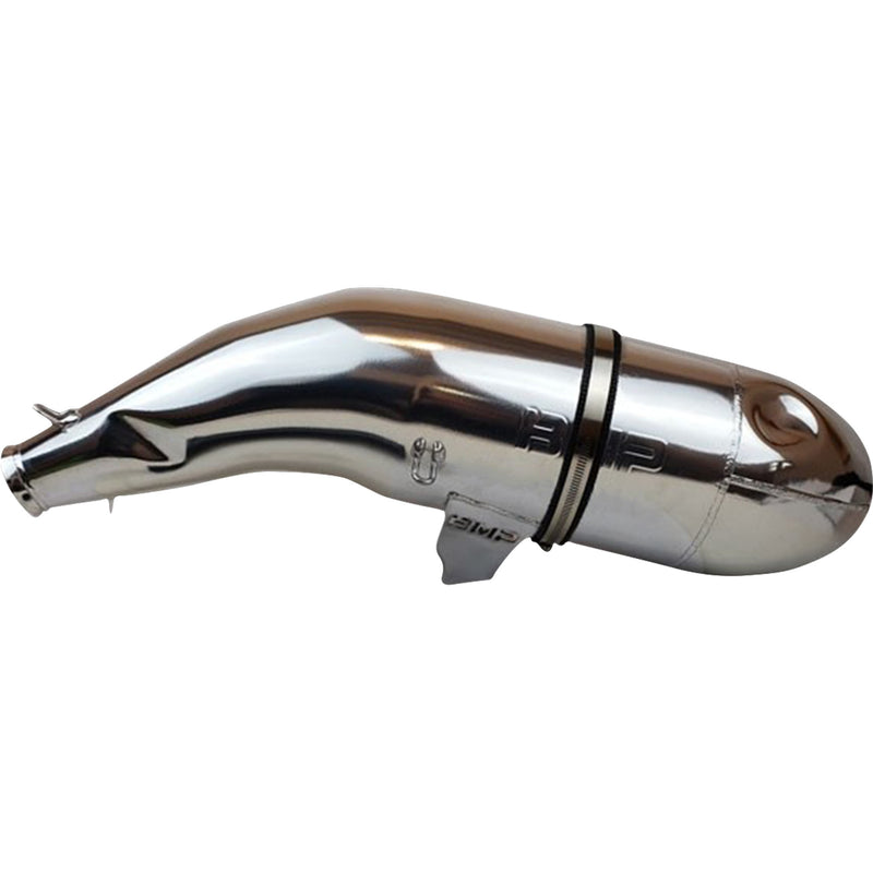 Bikeman Performance Performance Muffler - 01-328-C Polaris Snowmobiles 2019-2024