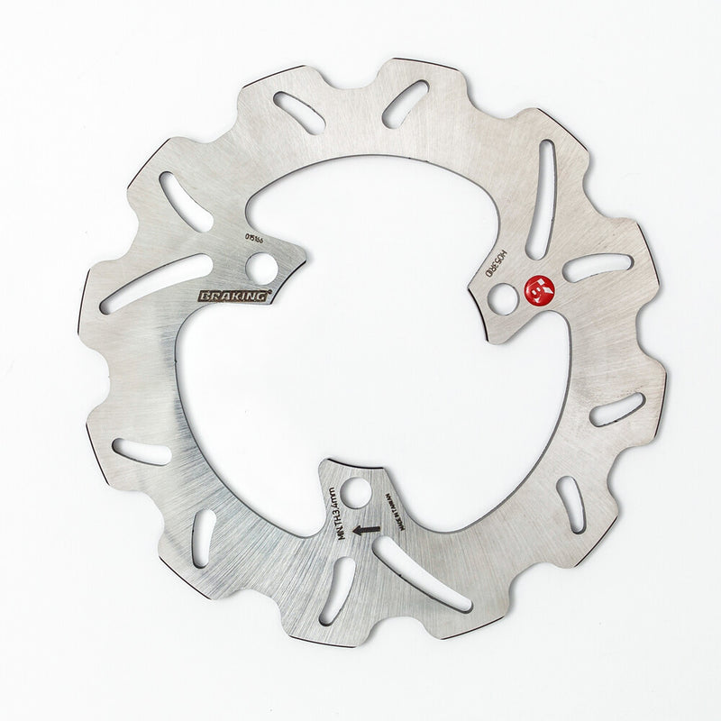 Braking Rotor Rear - HO53RID Honda TRX450R / TRX450ER Electric Start 2004-2009