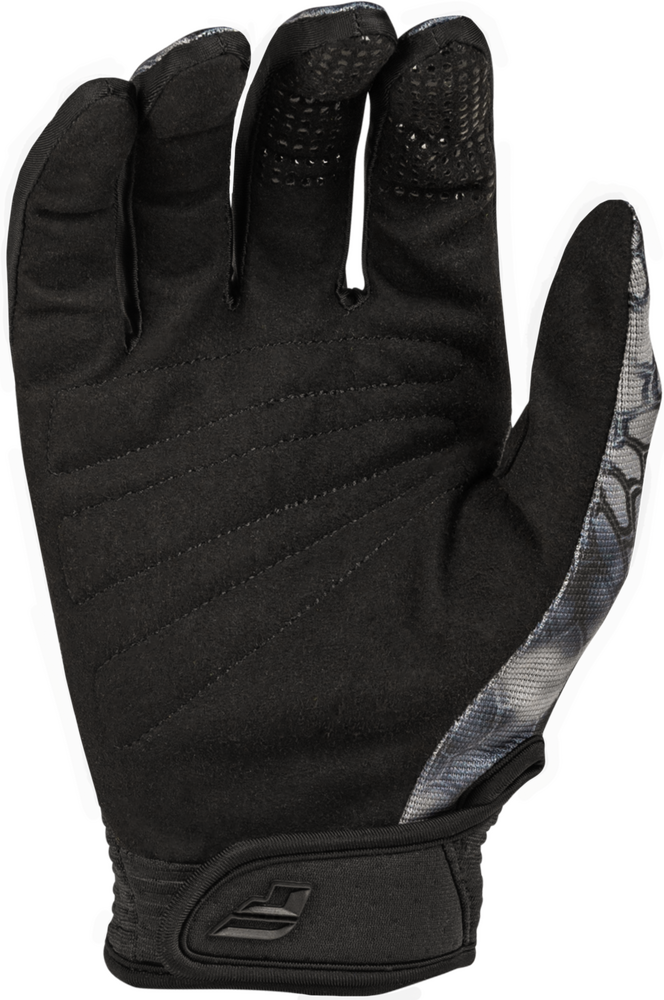 Fly Racing 377-915X 377-915X F-16 SE KRYPTEK GLOVES MOSS GREY/BLACK XL