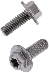 Bolt 024-70615 024-70615 EURO TORX LARGE FLANGE BOLT 6X.1.0X15MM 10/PK
