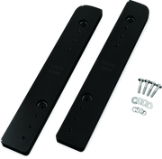 Kuryakyn 8956 Relocator For Tour-pak 14-Up Touring Models Black - Photo - Primary