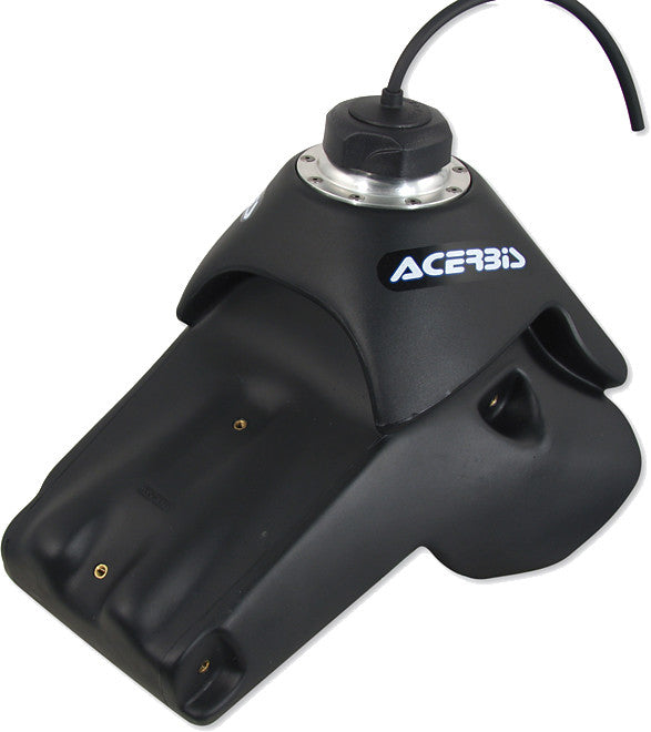 Acerbis Fuel Tank 3.3 GAL Black - 2140760001 Kawasaki 450 2008-2010