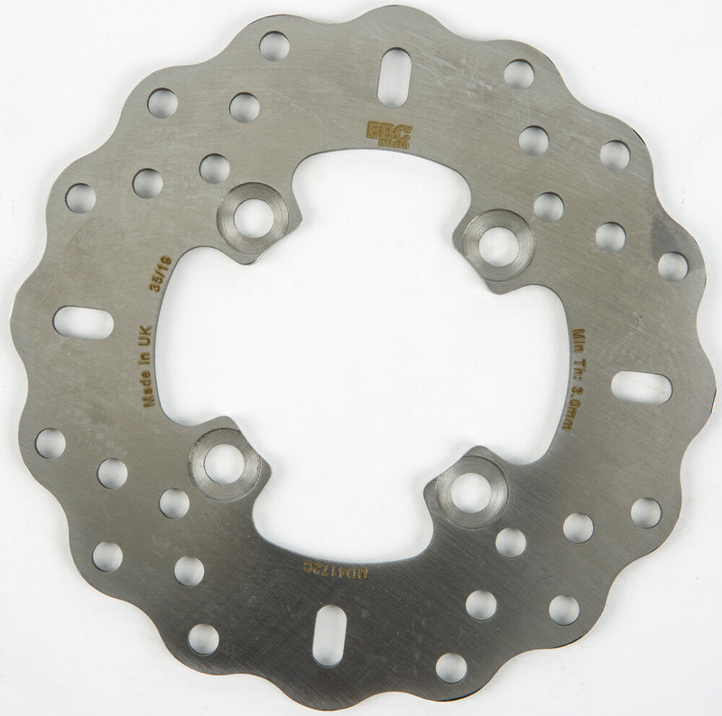 Ebc Contour Street Rotor - MD4172C Kawasaki 125 Pro 2017