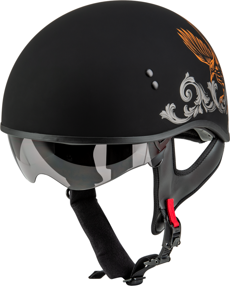 Gmax HH-65 Corvus Helmet