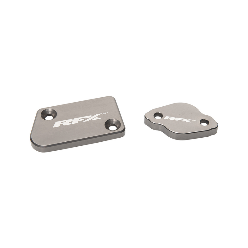 RFX Reservior CAP Kit Grey - FXRC 41100 99H2 Yamaha YZ 250 / YZ 125 / YZ 450 2007-2025