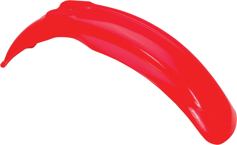 Acerbis Front Fender RED - 2040250236 Honda CR125R / CR250R / CR500R 1990-1999