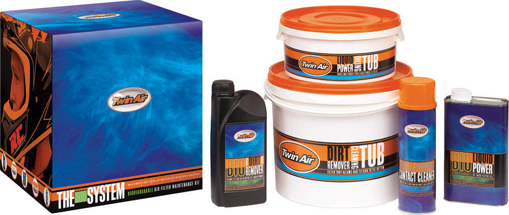 Twin Air 715-9000B 159000BIO BIO SYSTEM MAINTENANCE KIT
