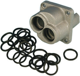 James Gasket James Gaskets Gasket Quad Seal Pushrod ALL EVO TC XL 25PK - 11145-X For Harley Motorcycles 1984-1999