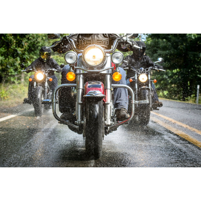 METZELER 0301-0734 3133300 ME 888 Marathon™ Ultra Tire Tire - ME 888 Marathon™ Ultra - Front - 140/75R17 - 67V