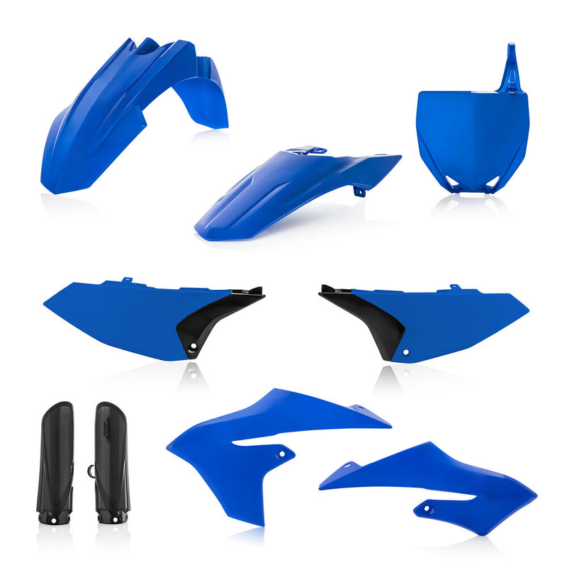 Acerbis Full Plastic Kit Yamaha Original - 2726647118 Yamaha YZ 65 2019-2026