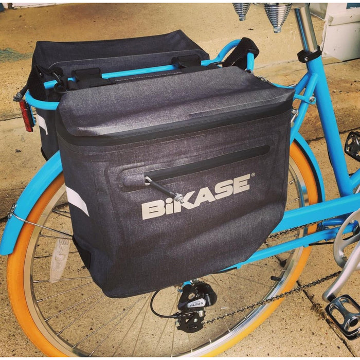 BIKASE 3570-0030 2046G Urbanator Adjustable Panniers