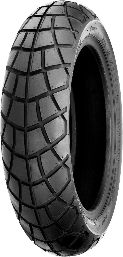 Shinko Tire 428 Series Front Rear 120/ 51J Bias TT - 87-4480 For Honda Grom 2014 | Yamaha 125 Zuma / Zuma 125 2013