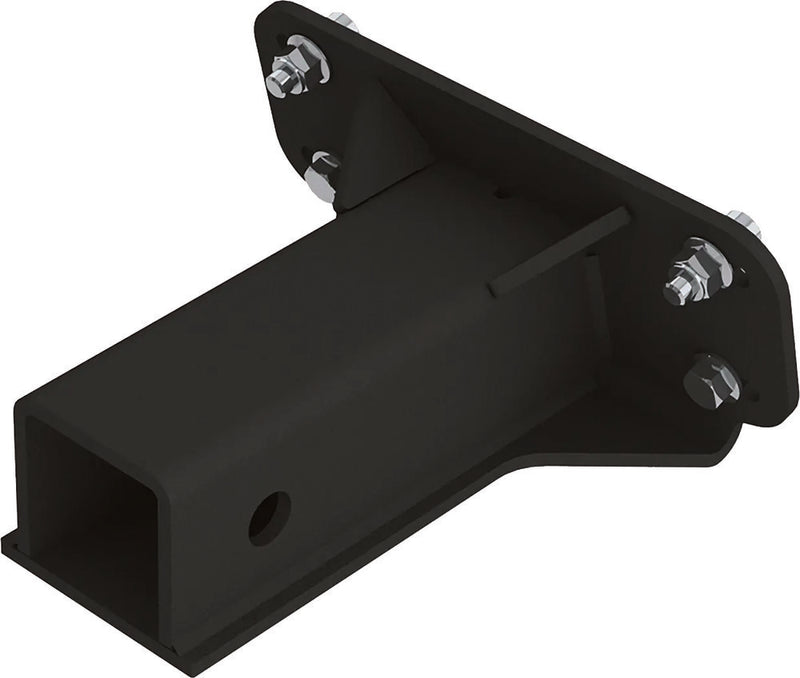 Kolpin 61-85705 85705 UTV 2" RECEIVER HITCH BLACK POL