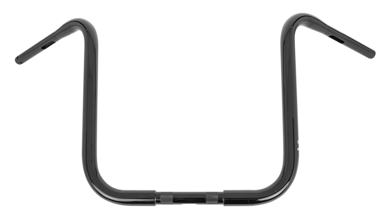 Burly Brand Gorilla Ape 14" Bar TBW Black - B12-1502B For Harley Motorcycles 1993-2024