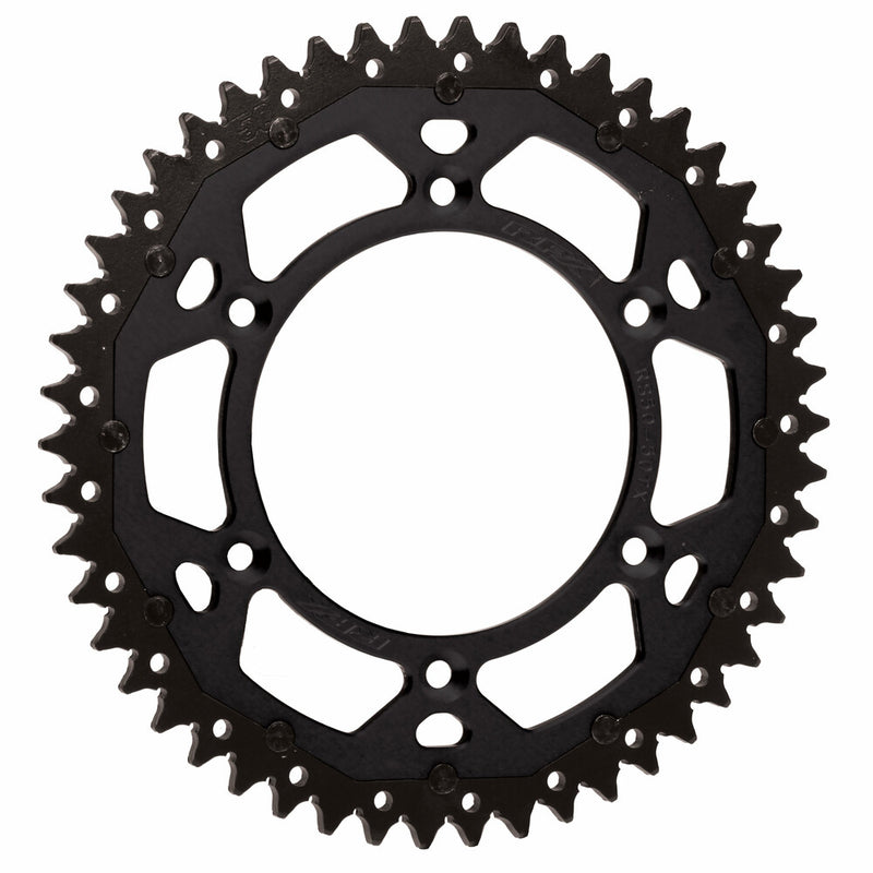 Rfx 739-11050BK FXRS 10-50 ALBK ARMALITE REAR SPROCKET 50T BLACK HON