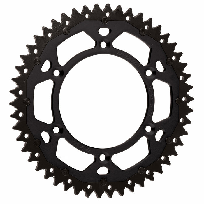 Rfx 739-6050BK FXRS 60-50 ALBK ARMALITE REAR SPROCKET 50T BLACK SHERCO