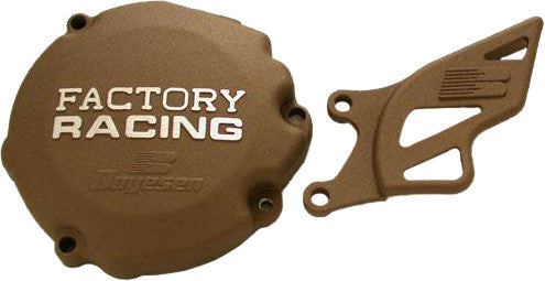 Boyesen Factory Racing Ignition Cover Magnesium - SC-20M Suzuki RM 80 / RM 85 1986-2023