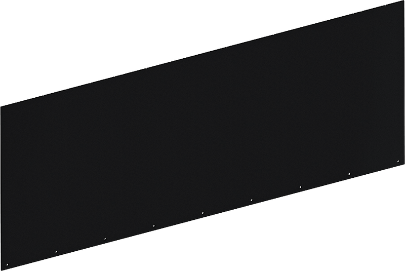 Kfi Products 10-5863R 105863-R POLY BLADE REPLACEMENT 66"