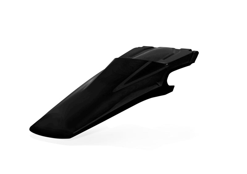 Acerbis 27266-00001 2726600001 REAR FENDER BLACK
