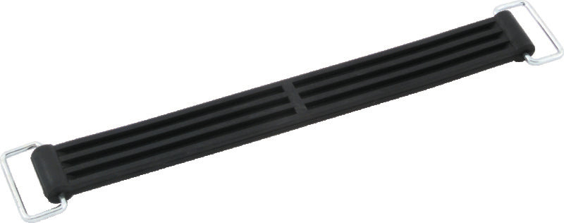 Bikers Choice 490101 80-92 Flhs Flht 84-E93 Softail Rubber Battery Strap Replaces H-D 66105-77 - Photo - Primary