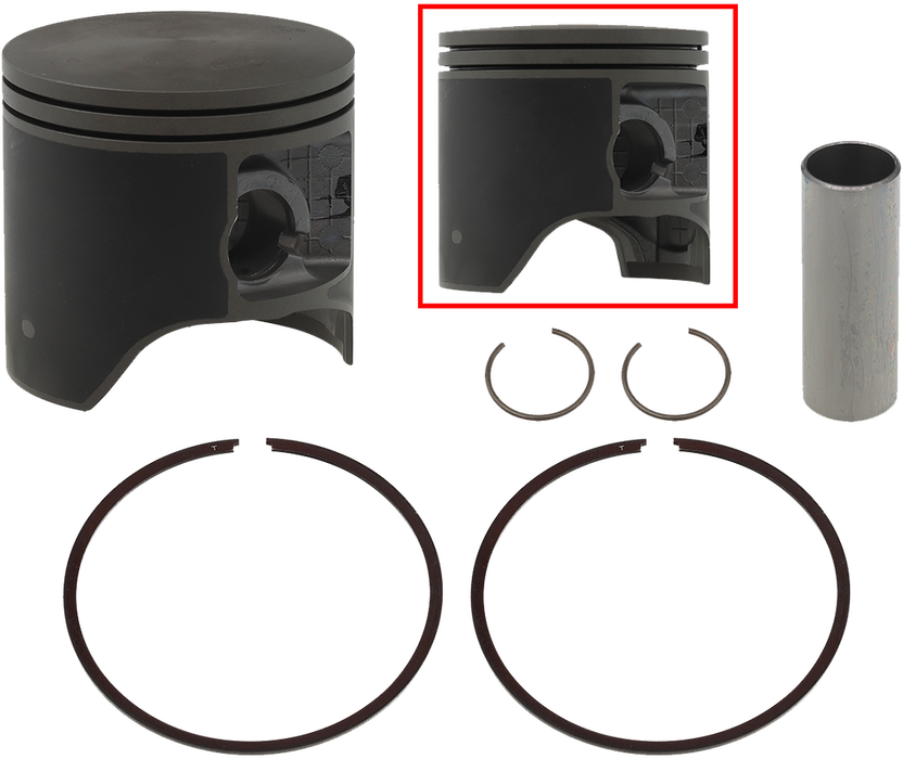 Sp1 54-9290PS SM-09290 PISTON T-MOLY A/C